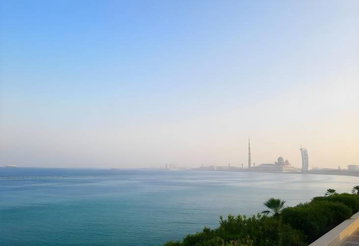 Exploring the Beauty of Al Khobar Corniche in the Morning